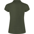 Roly STAR WOMAN 6634 Women's Short-Sleeve Polo Shirt