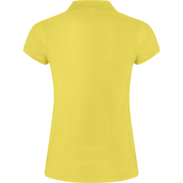 Roly STAR WOMAN 6634 Women's Short-Sleeve Polo Shirt
