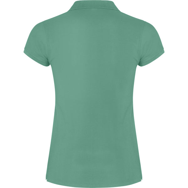 Roly STAR WOMAN 6634 Women's Short-Sleeve Polo Shirt