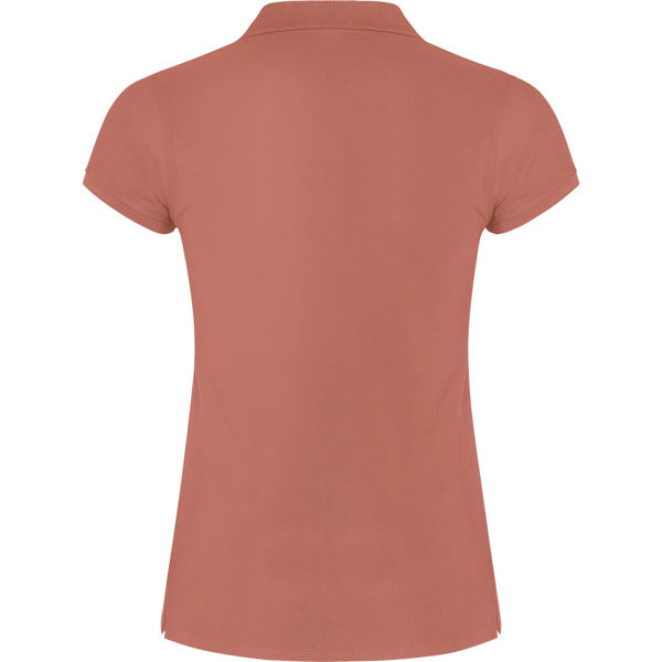 Roly STAR WOMAN 6634 Women's Short-Sleeve Polo Shirt