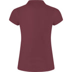 Roly STAR WOMAN 6634 Women's Short-Sleeve Polo Shirt