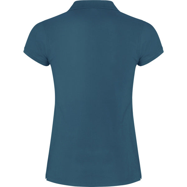 Roly STAR WOMAN 6634 Women's Short-Sleeve Polo Shirt