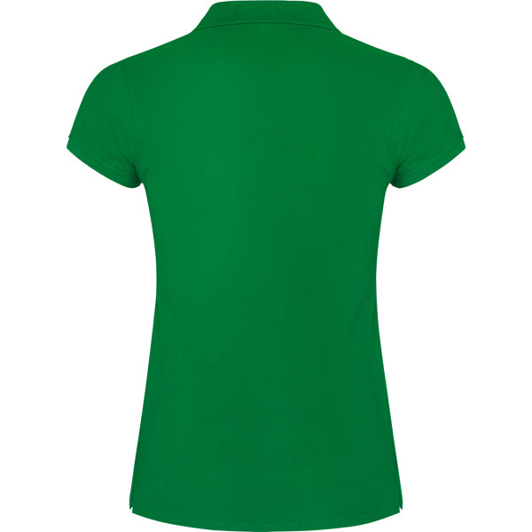Roly STAR WOMAN 6634 Women's Short-Sleeve Polo Shirt
