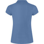 Roly STAR WOMAN 6634 Women's Short-Sleeve Polo Shirt