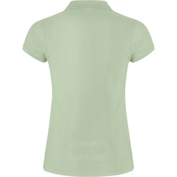 Roly STAR WOMAN 6634 Women's Short-Sleeve Polo Shirt