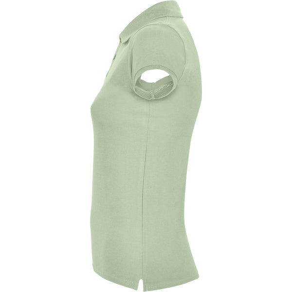 Roly STAR WOMAN 6634 Women's Short-Sleeve Polo Shirt