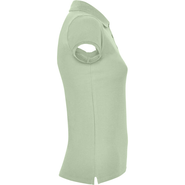 Roly STAR WOMAN 6634 Women's Short-Sleeve Polo Shirt