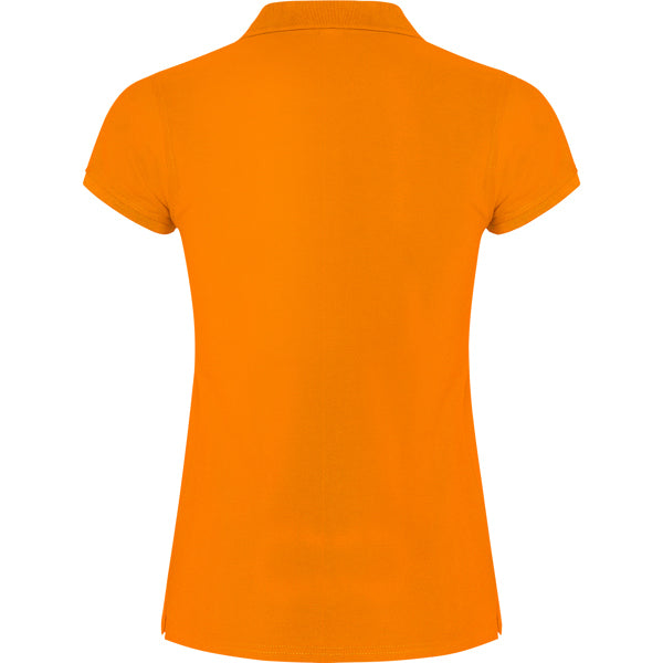 Roly STAR WOMAN 6634 Women's Short-Sleeve Polo Shirt
