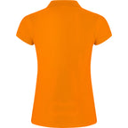 Roly STAR WOMAN 6634 Women's Short-Sleeve Polo Shirt