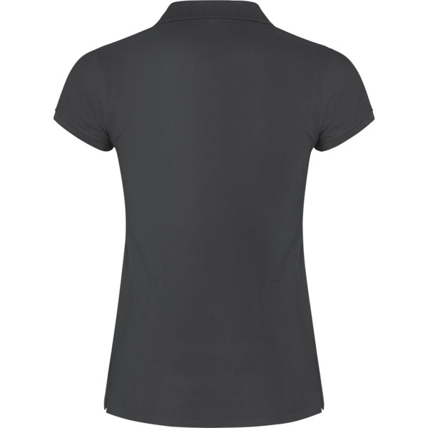Roly STAR WOMAN 6634 Women's Short-Sleeve Polo Shirt