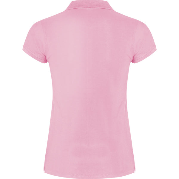 Roly STAR WOMAN 6634 Women's Short-Sleeve Polo Shirt