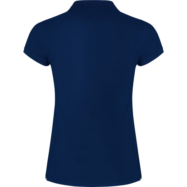 Roly STAR WOMAN 6634 Women's Short-Sleeve Polo Shirt