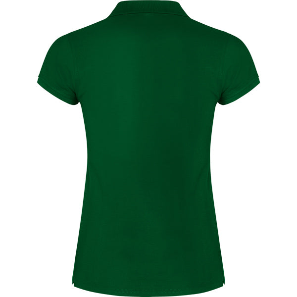 Roly STAR WOMAN 6634 Women's Short-Sleeve Polo Shirt
