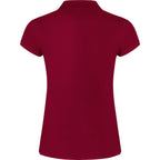 Roly STAR WOMAN 6634 Women's Short-Sleeve Polo Shirt