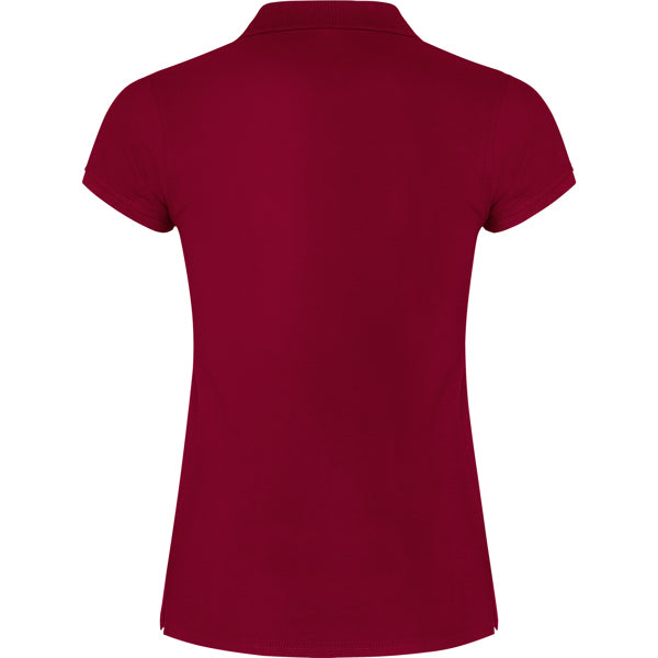 Roly STAR WOMAN 6634 Women's Short-Sleeve Polo Shirt