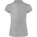 Roly STAR WOMAN 6634 Women's Short-Sleeve Polo Shirt