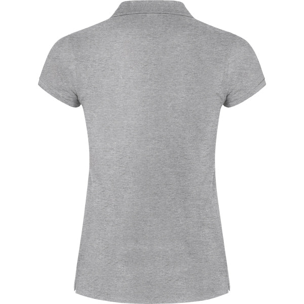 Roly STAR WOMAN 6634 Women's Short-Sleeve Polo Shirt