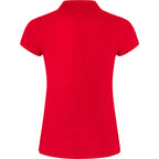 Roly STAR WOMAN 6634 Women's Short-Sleeve Polo Shirt