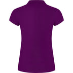 Roly STAR WOMAN 6634 Women's Short-Sleeve Polo Shirt