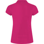 Roly STAR WOMAN 6634 Women's Short-Sleeve Polo Shirt