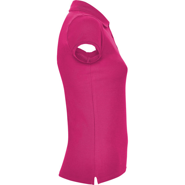 Roly STAR WOMAN 6634 Women's Short-Sleeve Polo Shirt