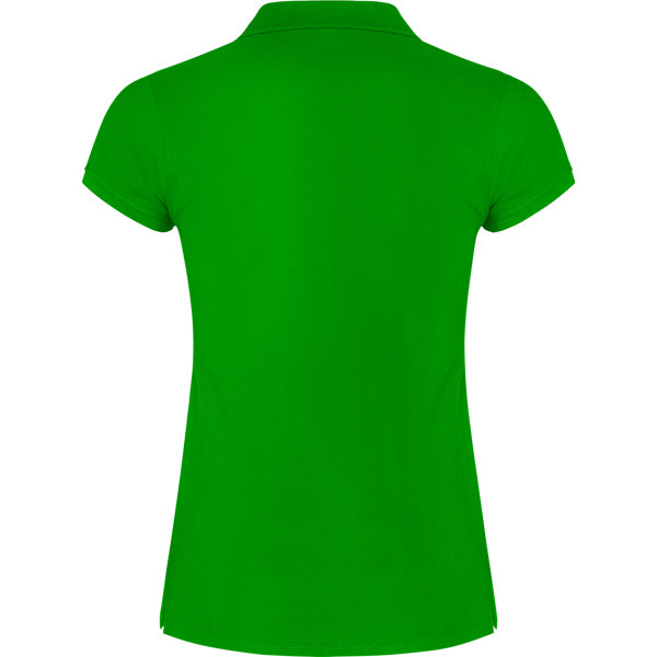 Roly STAR WOMAN 6634 Women's Short-Sleeve Polo Shirt