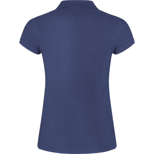 Roly STAR WOMAN 6634 Women's Short-Sleeve Polo Shirt