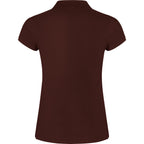 Roly STAR WOMAN 6634 Women's Short-Sleeve Polo Shirt