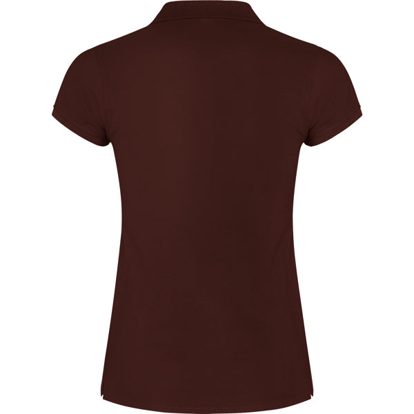 Roly STAR WOMAN 6634 Women's Short-Sleeve Polo Shirt