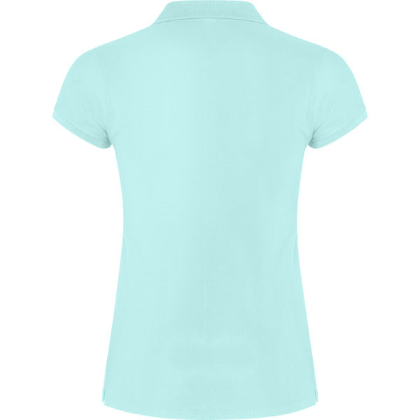 Roly STAR WOMAN 6634 Women's Short-Sleeve Polo Shirt
