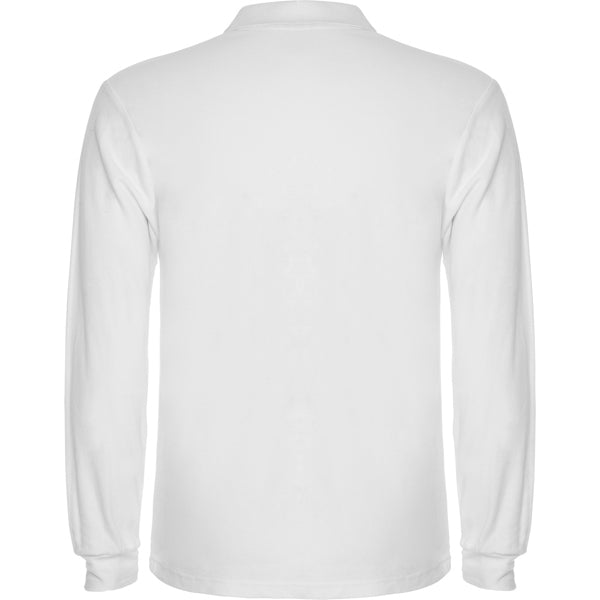 Roly ESTRELLA L/S PO6635 Men's Long-Sleeved Polo Shirt
