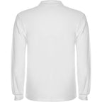 Roly ESTRELLA L/S PO6635 Men's Long-Sleeved Polo Shirt