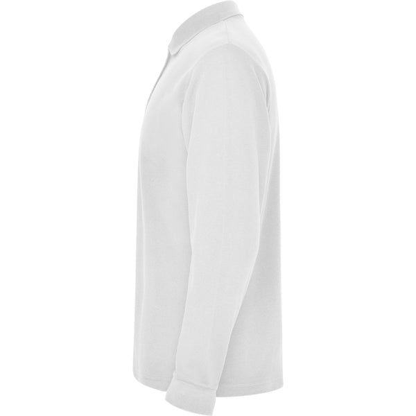 Roly ESTRELLA L/S PO6635 Men's Long-Sleeved Polo Shirt