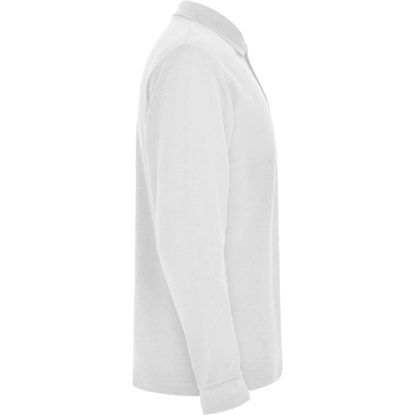 Roly ESTRELLA L/S PO6635 Men's Long-Sleeved Polo Shirt