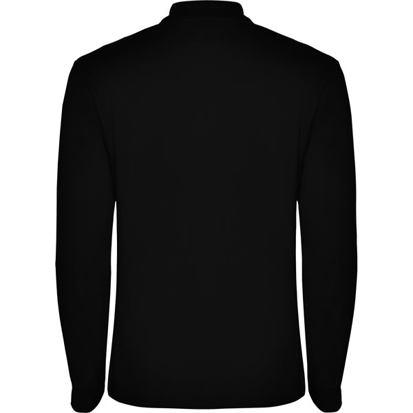 Roly ESTRELLA L/S PO6635 Men's Long-Sleeved Polo Shirt
