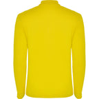 Roly ESTRELLA L/S PO6635 Men's Long-Sleeved Polo Shirt