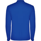 Roly ESTRELLA L/S PO6635 Men's Long-Sleeved Polo Shirt