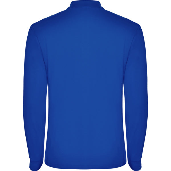 Roly ESTRELLA L/S PO6635 Men's Long-Sleeved Polo Shirt