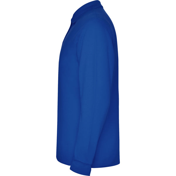 Roly ESTRELLA L/S PO6635 Men's Long-Sleeved Polo Shirt