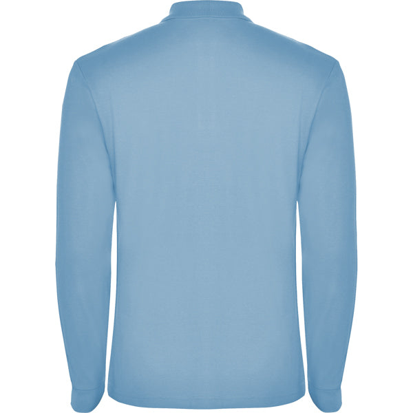 Roly ESTRELLA L/S PO6635 Men's Long-Sleeved Polo Shirt