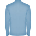 Roly ESTRELLA L/S PO6635 Men's Long-Sleeved Polo Shirt