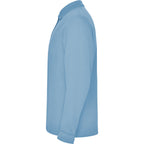 Roly ESTRELLA L/S PO6635 Men's Long-Sleeved Polo Shirt