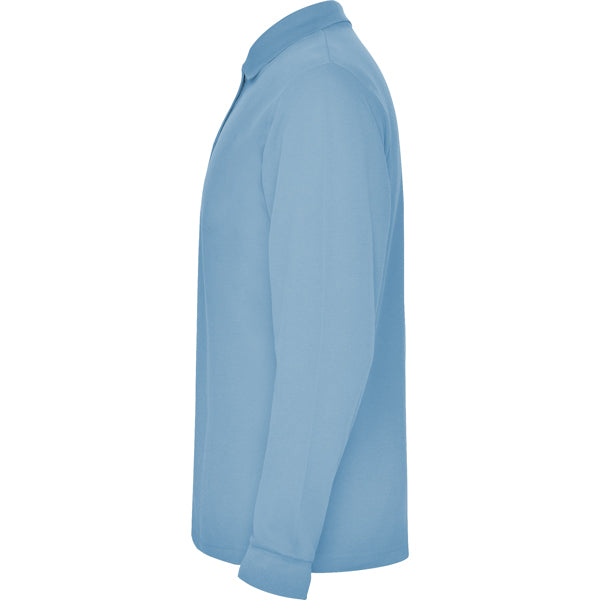 Roly ESTRELLA L/S PO6635 Men's Long-Sleeved Polo Shirt