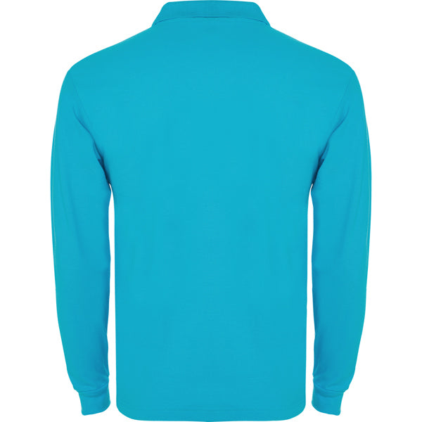Roly ESTRELLA L/S PO6635 Men's Long-Sleeved Polo Shirt