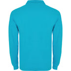 Roly ESTRELLA L/S PO6635 Men's Long-Sleeved Polo Shirt
