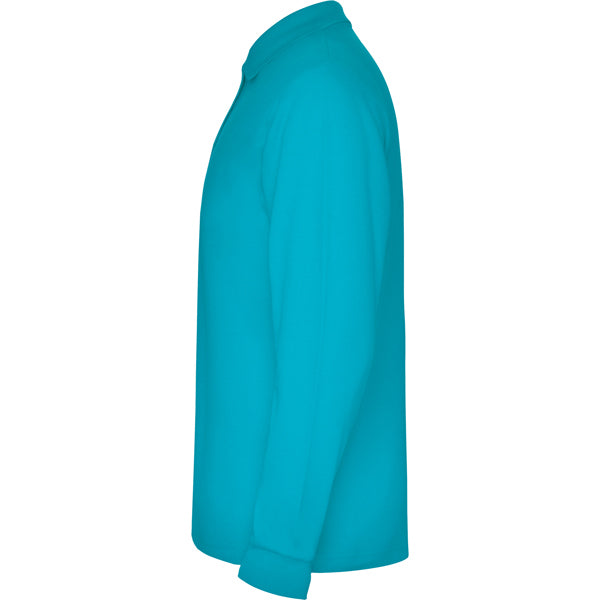 Roly ESTRELLA L/S PO6635 Men's Long-Sleeved Polo Shirt
