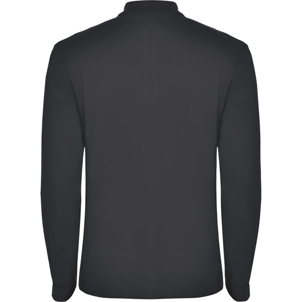 Roly ESTRELLA L/S PO6635 Men's Long-Sleeved Polo Shirt