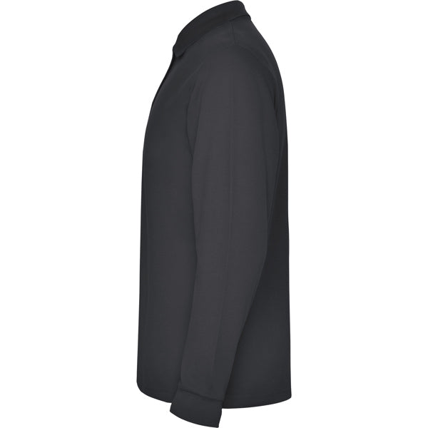 Roly ESTRELLA L/S PO6635 Men's Long-Sleeved Polo Shirt