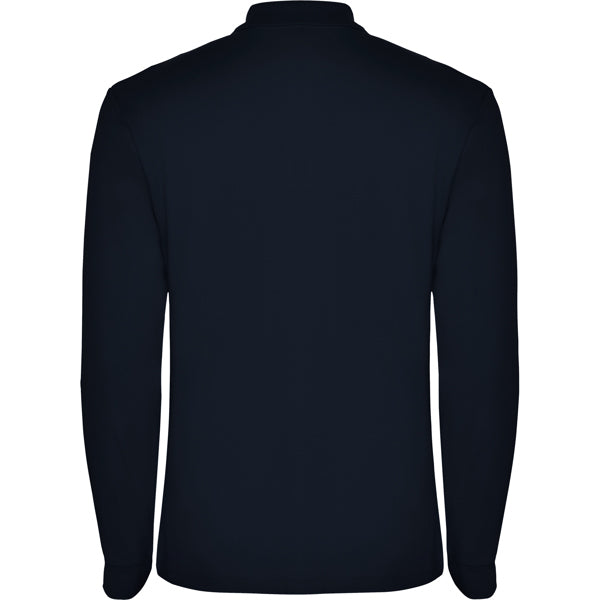 Roly ESTRELLA L/S PO6635 Men's Long-Sleeved Polo Shirt