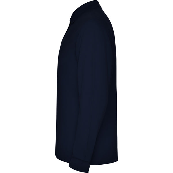 Roly ESTRELLA L/S PO6635 Men's Long-Sleeved Polo Shirt
